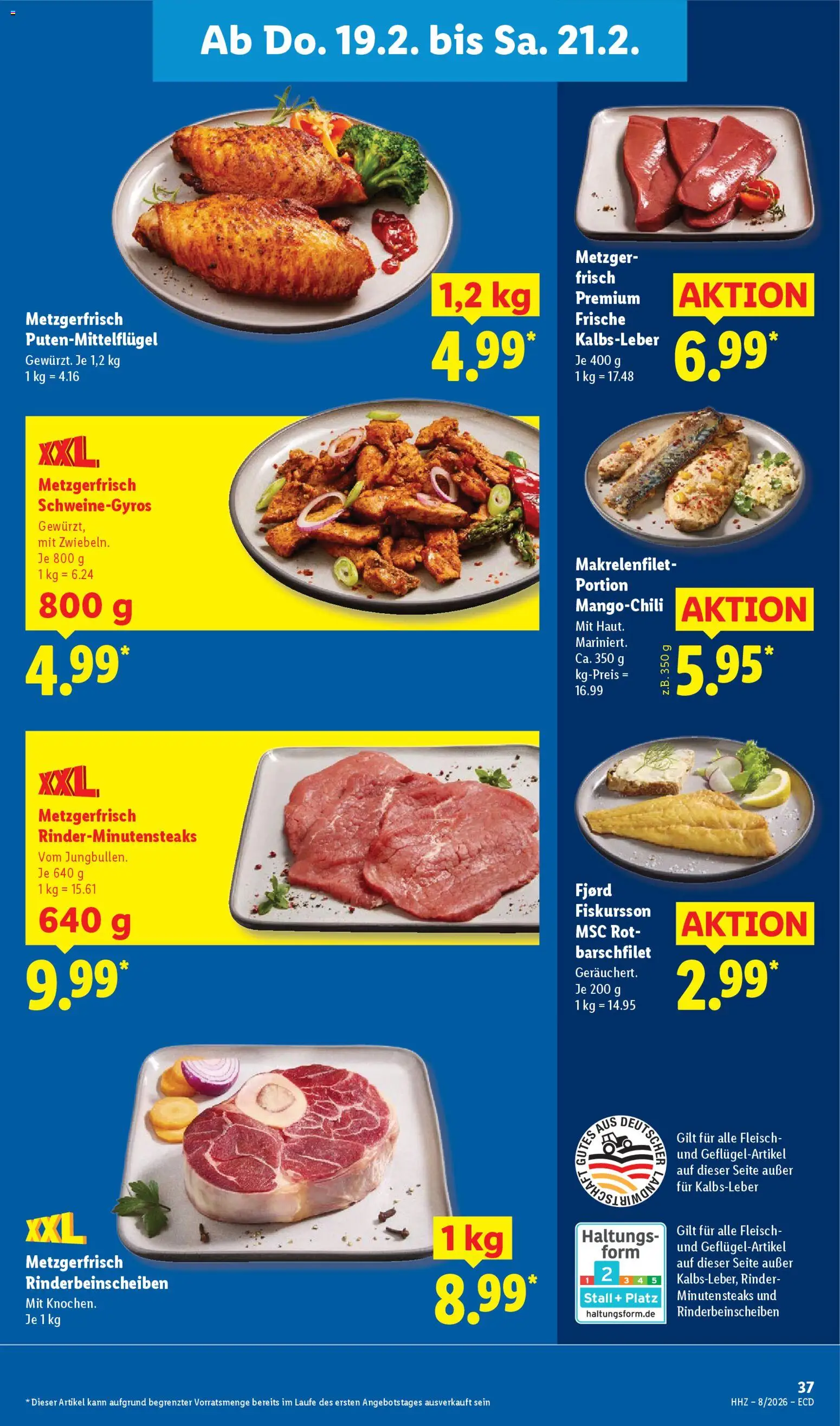 Lidl - Prospekt – gültig ab 16.02.2026 | Seite: 59