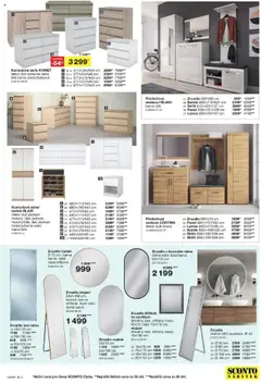 Sconto nábytek leták od 16.07.2025 | Strana: 9