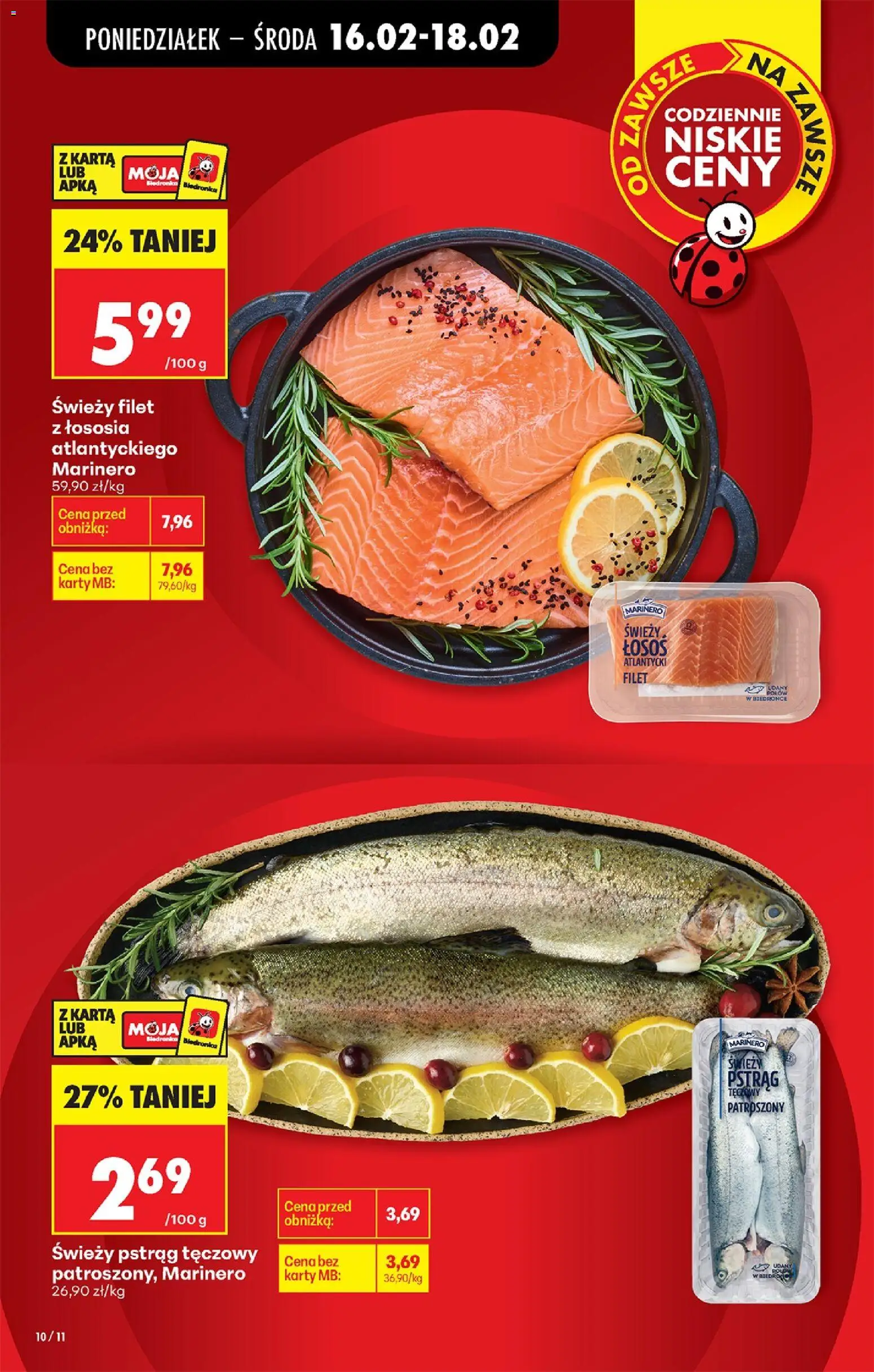 Biedronka gazetka od 16.02.2026 | Strona: 12