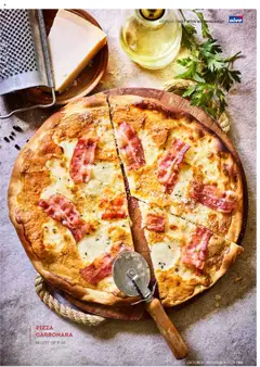 Alvo - Artisjok Herfst - Voorbeeld van een folder van Alvo, geldig van 01.10.2025 | Pagina: 63 | Producten: Pizza, Artisjok