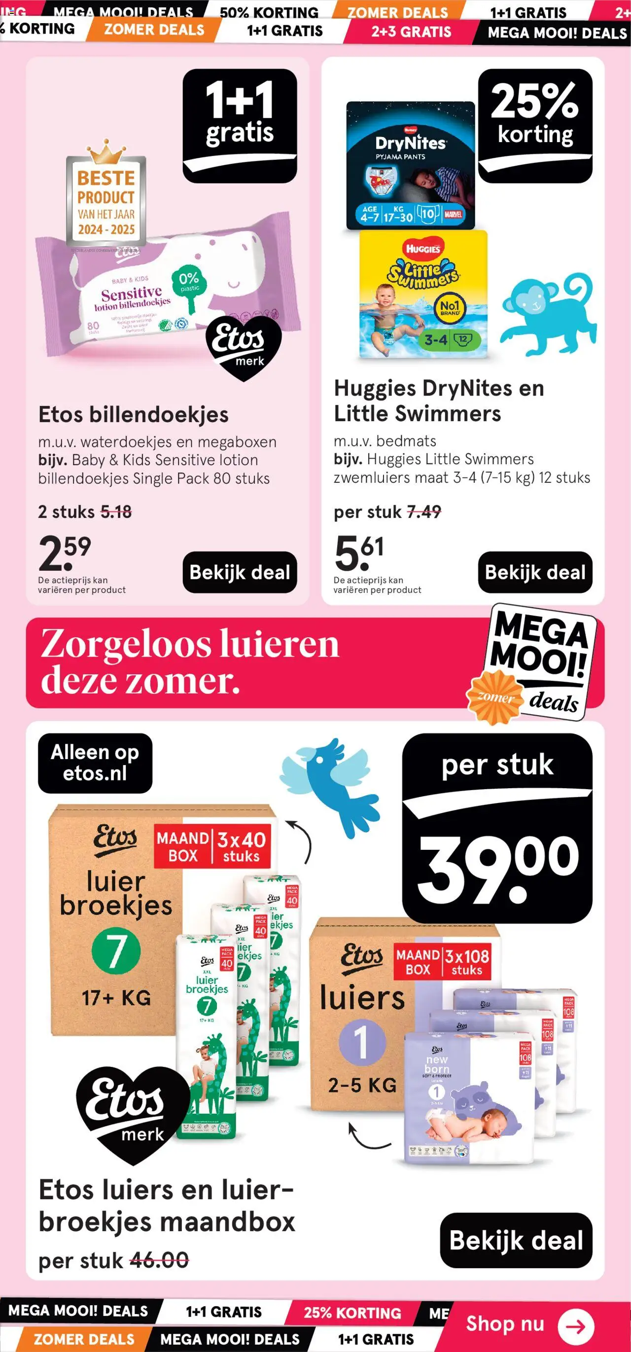  | Pagina: 77 | Producten: Pyjama, Ostyalap, Kan