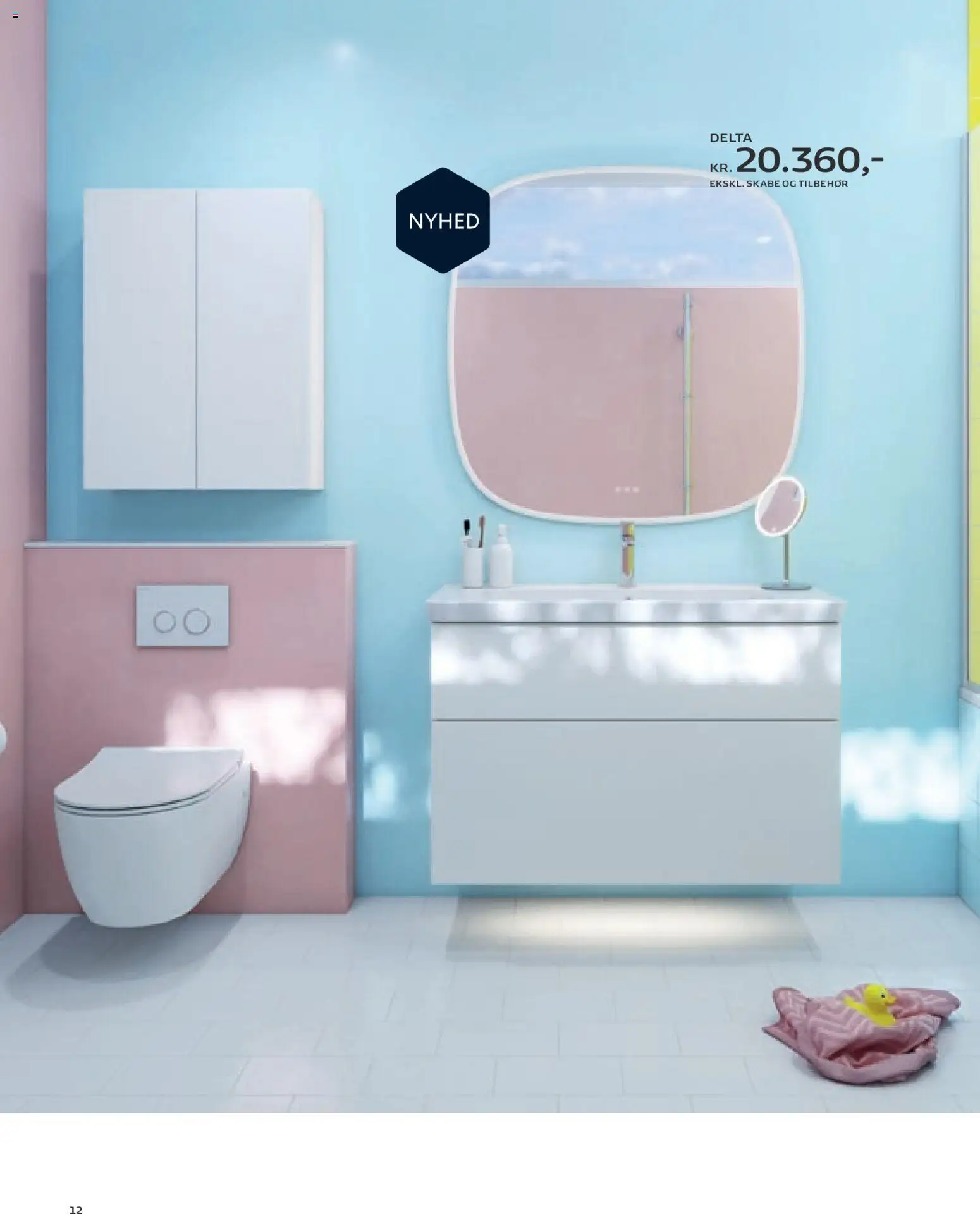 Bauhaus tilbudsavis – gyldig fra 01.01.2026 | Side: 12