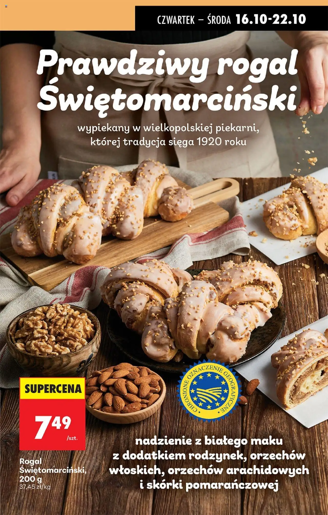 Biedronka gazetka - Oferta w tym tygodniu od 16.10.2025 | Strona: 35