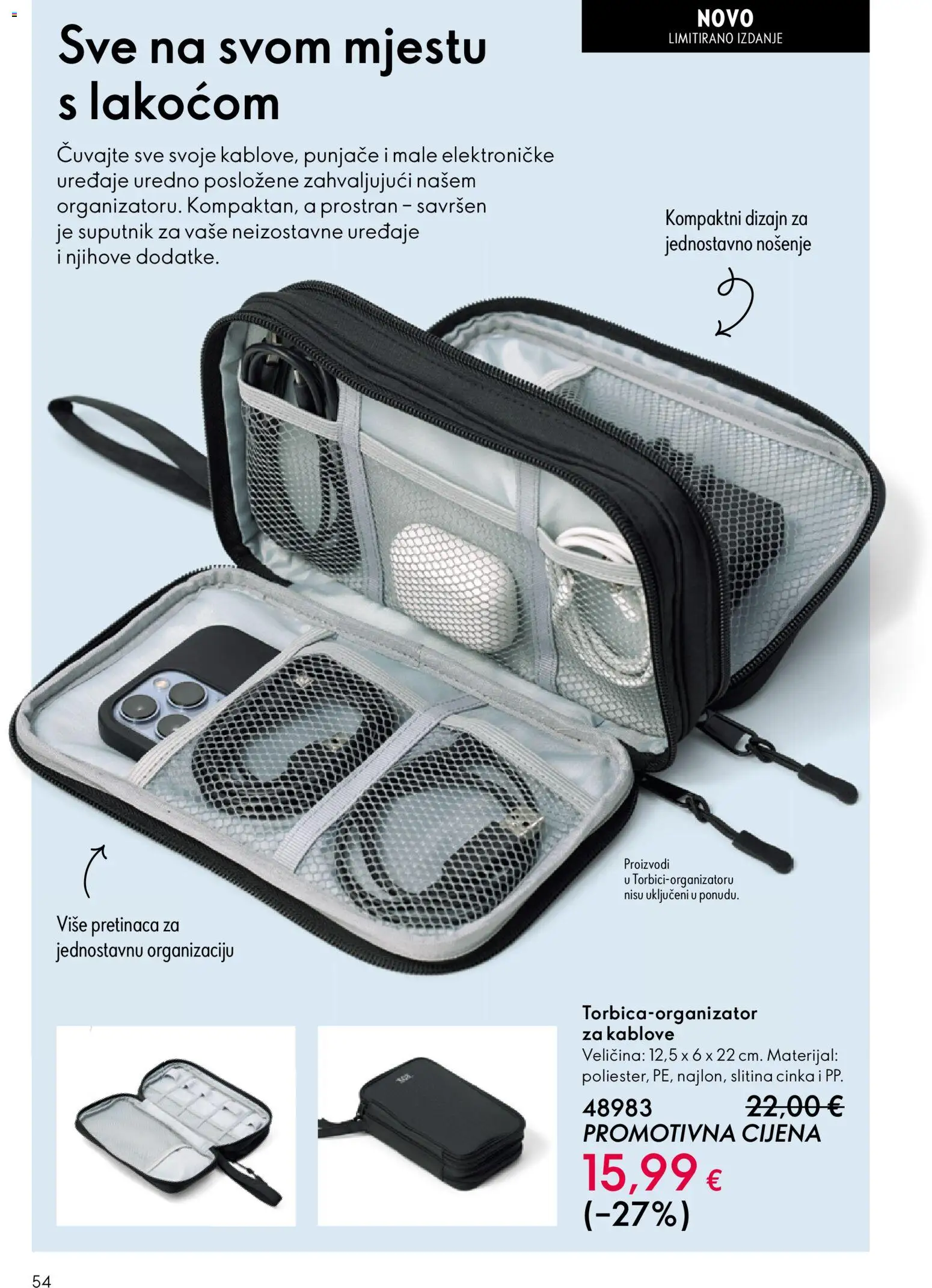 Oriflame katalog | vrijedi od 10.12.2025 | Stranica: 54