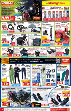 Norma Flugblatt ab 09.03.2026 gültig | Seite: 2