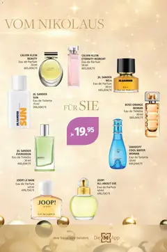 Müller Unwiderstehliche Duft-Klassiker ab 01.12.2025 gültig | Seite: 7 | Produkte: Toilette, Parfüm, Eau de Toilette, Eau de Parfum