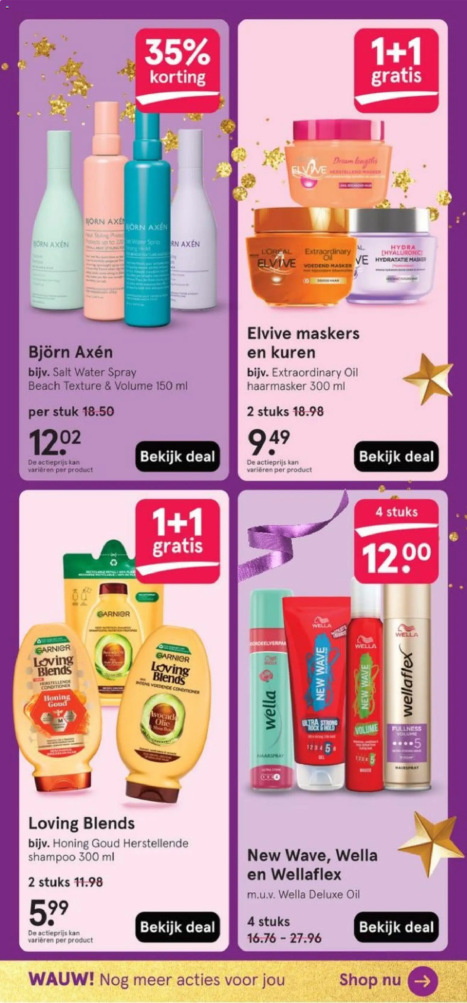 {H1} | Pagina: 24 | Producten: Kan, Festék, Haarmasker, Masker