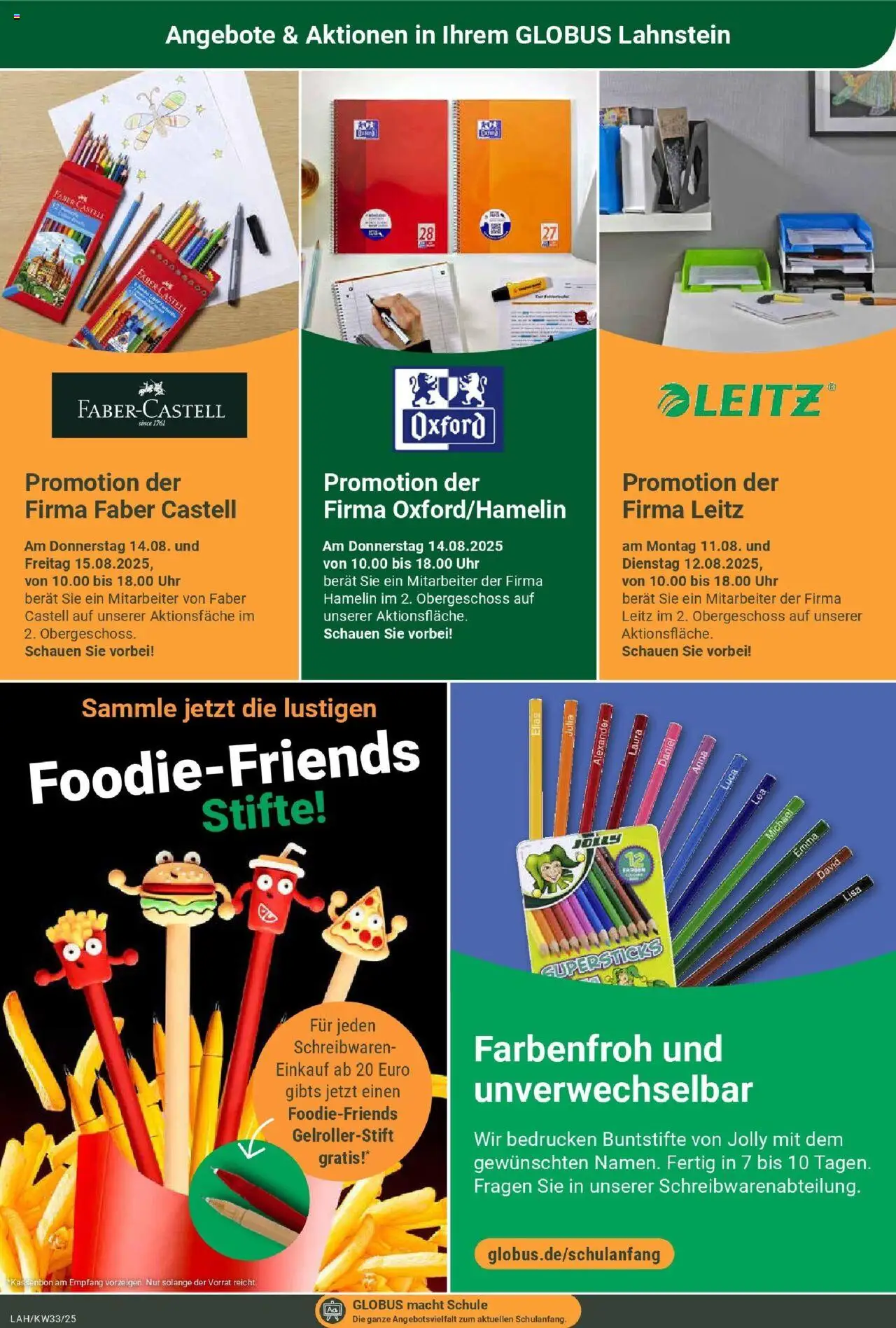 Globus prospekt Lahnstein	 - gültig ab dem 11.08.2025 | Seite: 26 | Produkte: Uhr
