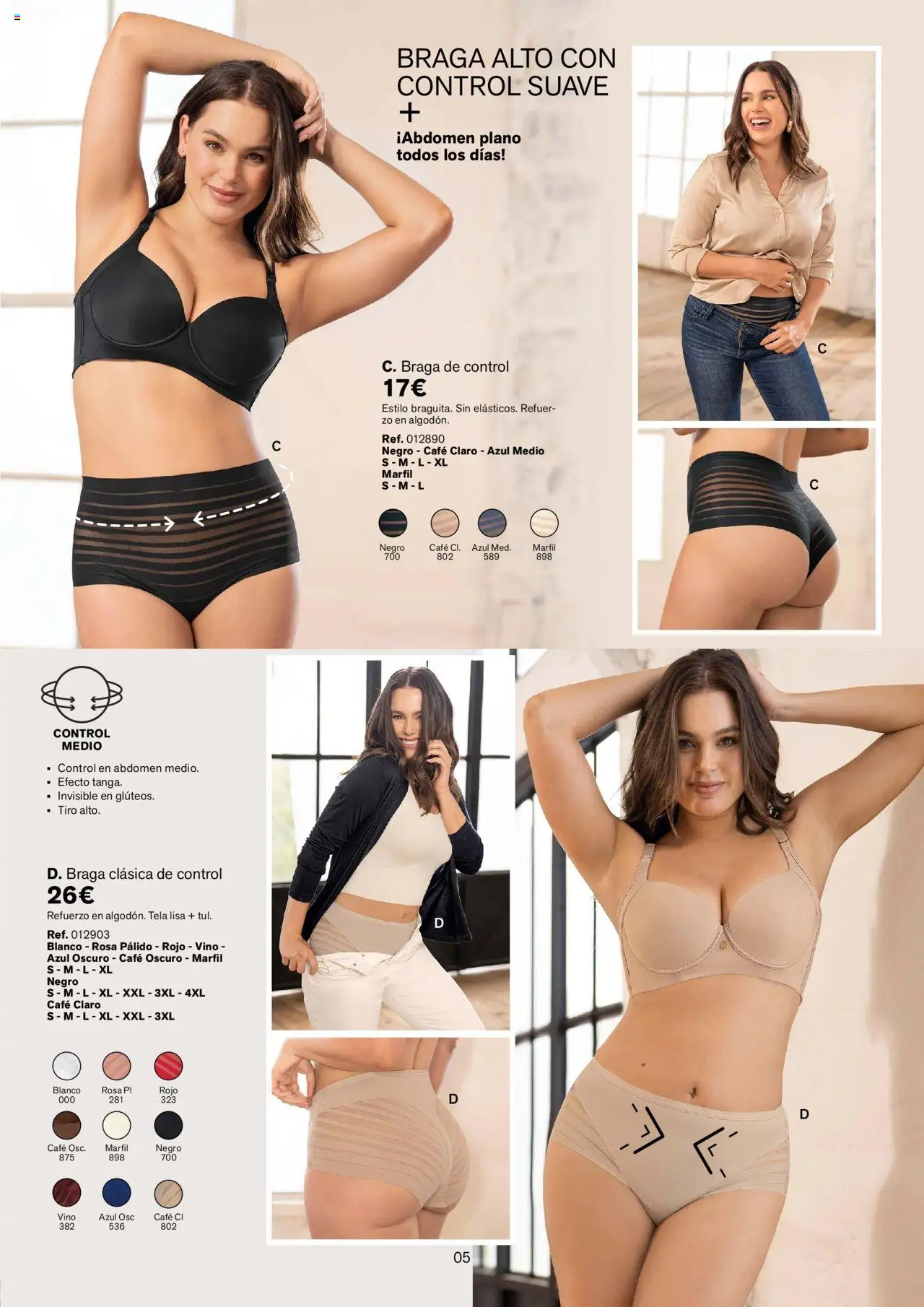 Leonisa folleto │ válido desde el 01.07.2025 | Página: 5 | Productos: Café, Vino, Braga