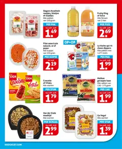 Hoogvliet - Folder - Voorbeeld van een folder van Hoogvliet, geldig van 18.02.2026 | Pagina: 14