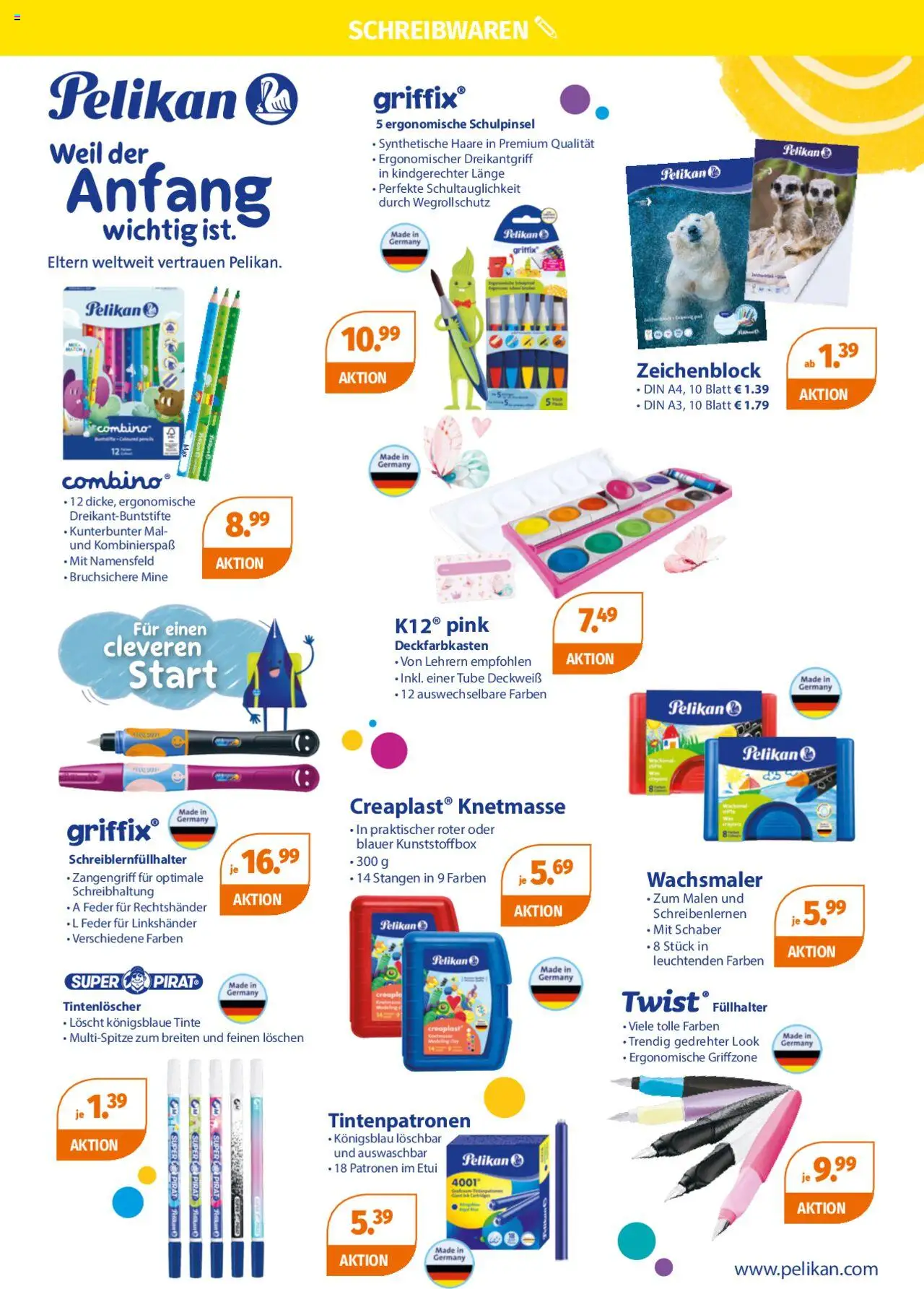 Müller Flugblatt gültig ab 01.09.2025 | Seite: 3