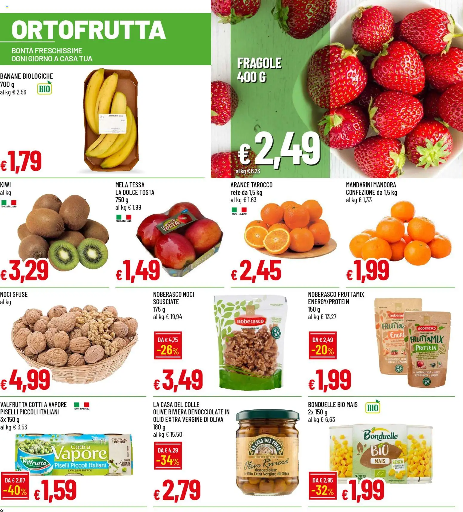 Volantino Galassia del 16.03.2026 | Pagina: 6