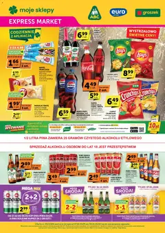 Pogląd oferty "ABC Gazetka - Expressmarket" - ważna od 27.12.2025