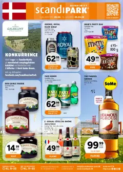 Scandinavian Park Scandinavian Park - Tilbudsavis