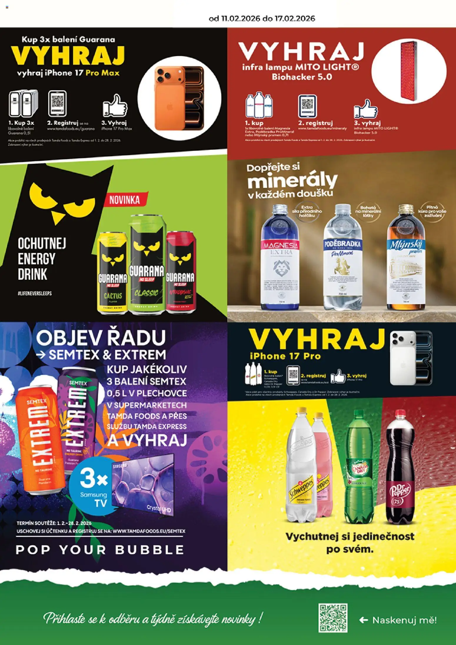 Tamda Foods leták od 11.02.2026 | Strana: 59