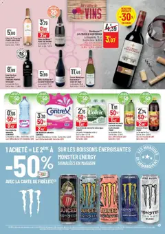 G20 Supermarchés - Prévisualisation de G20 Supermarchés catalogue valide à partir de 11.02.2026 | Page: 15