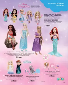 Pré-visualização El Corte Ingles folheto válido de 11.11.2025 | Página: 119 | Produtos: Vestido, Sapatos