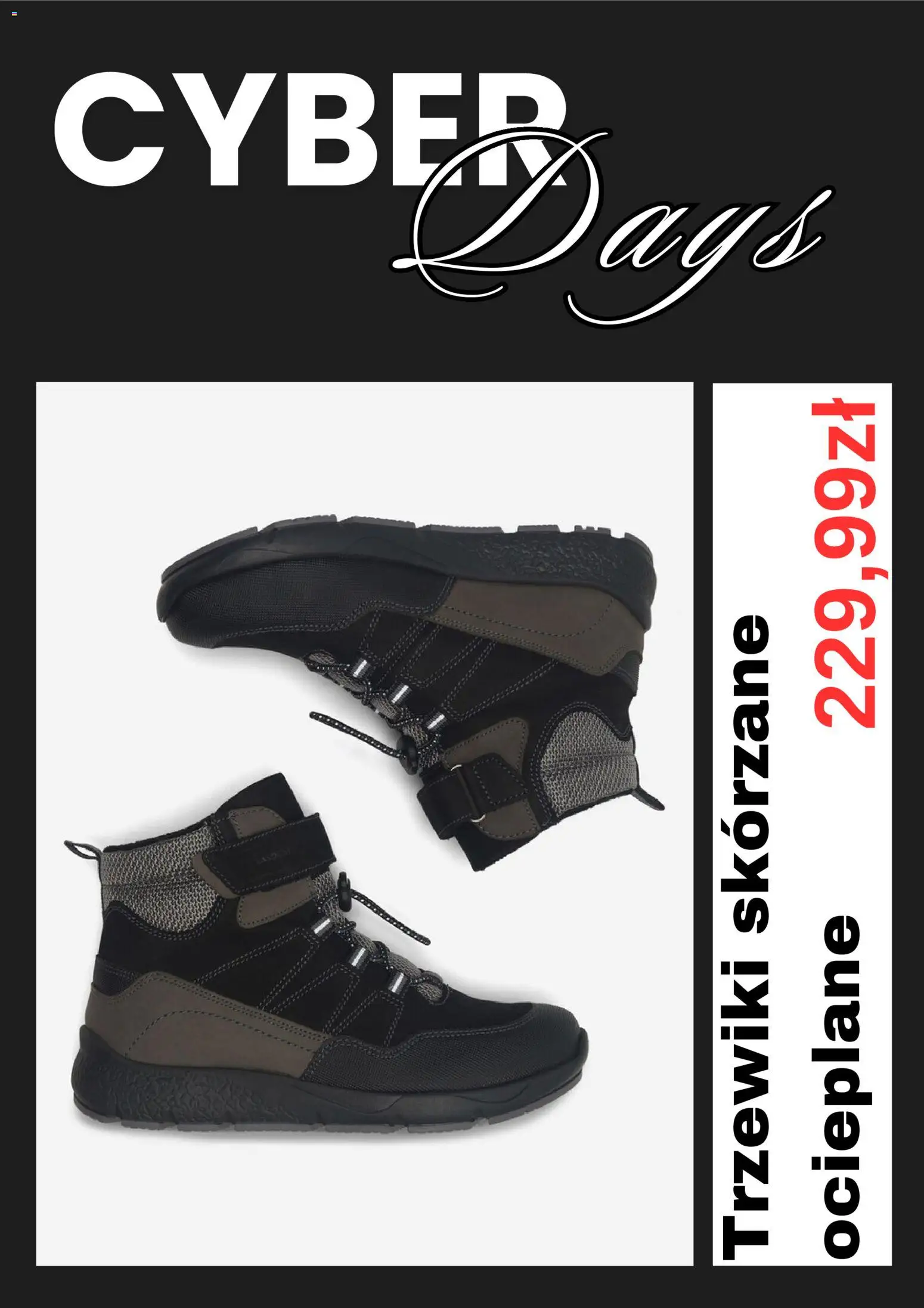 CCC promocje - Cyber Monday od 01.12.2025 | Strona: 9