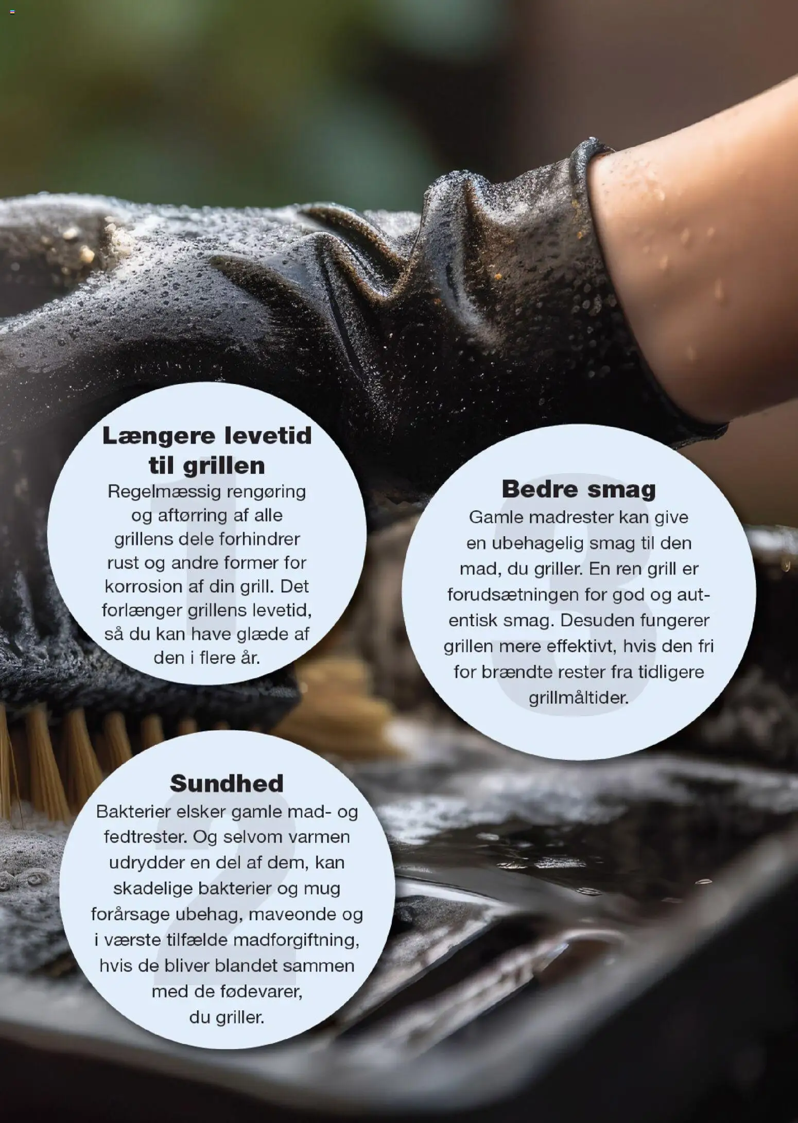 Harald Nyborg tilbudsavis – gyldig fra 23.04.2026 | Side: 71 | Produkter: Grill