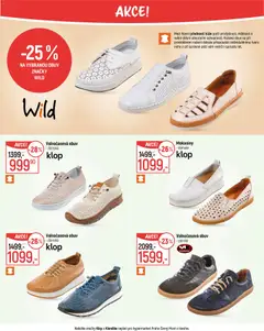 Náhled letáku Globus leták - Jaro 2026 od 04.03.2026 | Strana: 16 | Produkty: Mokasíny, Mošt, Obuv