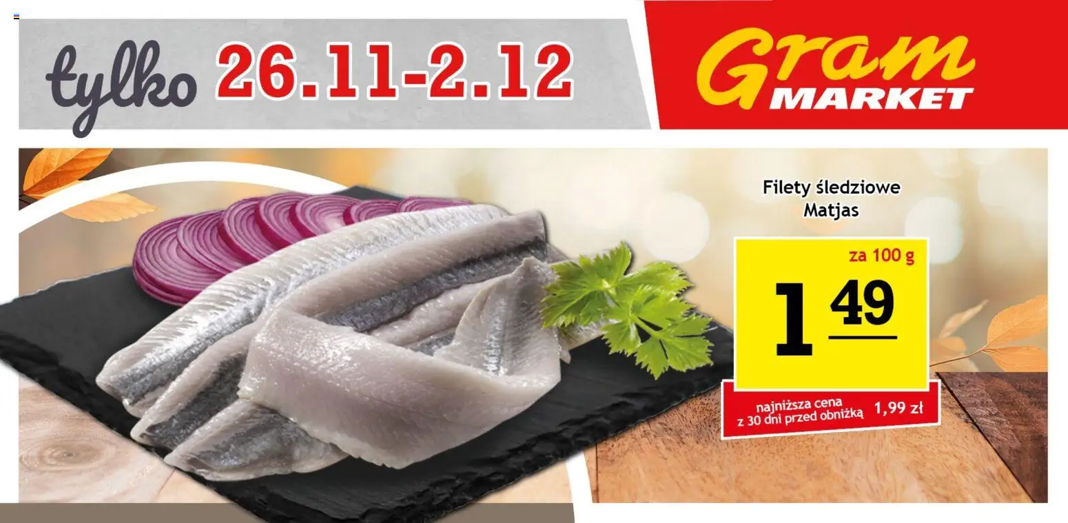 Gram Market Black Friday od 01.12.2025 | Strona: 3
