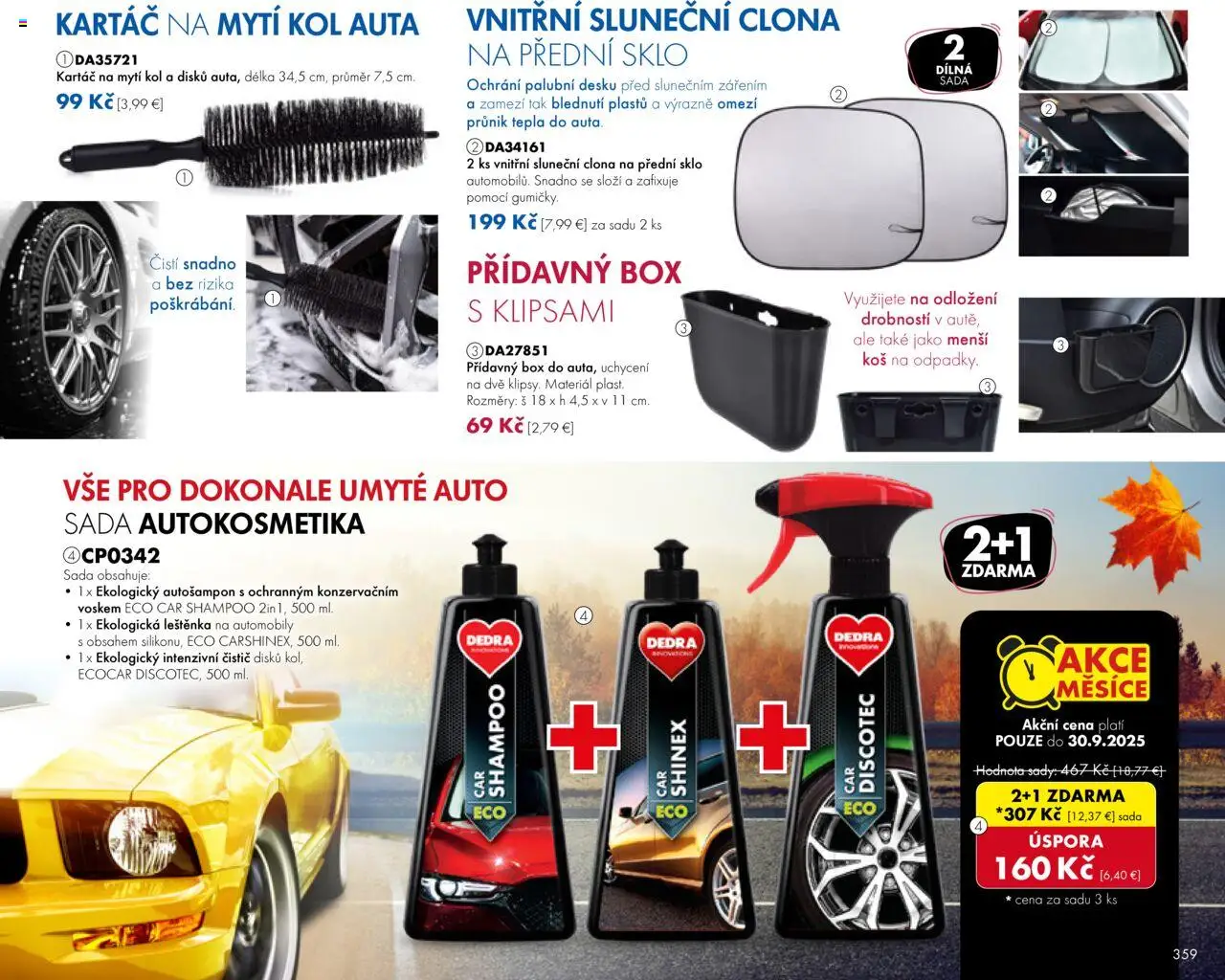 Dedra Katalog september 2025 │ platný od 01.09.2025 | Strana: 59 | Produkty: Kôš