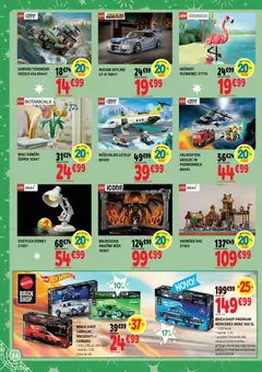 E.leclerc katalog akcije – veljaven od 19.11.2025 | Stran: 34 | Izdelki: Tablica, Šopek, Svetilka