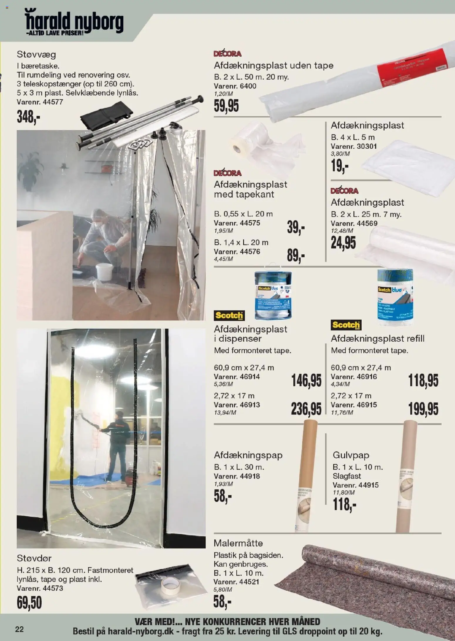 Harald Nyborg tilbudsavis – gyldig fra 09.04.2026 | Side: 84