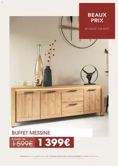  | Page: 31 | Produits: Buffet, Tiroirs