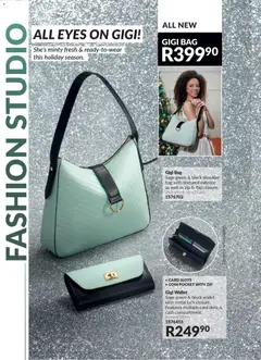 Avon specials catalogue – valid from 01.12.2025 | Page: 142 | Products: Wallet, Bag, Lock