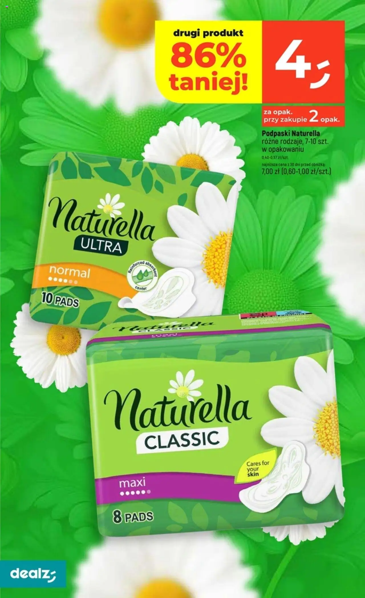 Dealz Gazetka od 16.10.2025 | Strona: 26 | Produkty: Podpaski