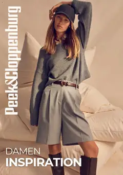 Peek & Cloppenburg Prospekt 	 ab 08.10.2025 gültig