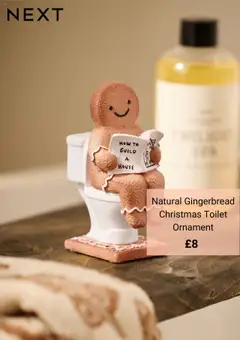 Preview of Next - Offers valid from 21.10.2025 | Page: 2 | Products: Toilet