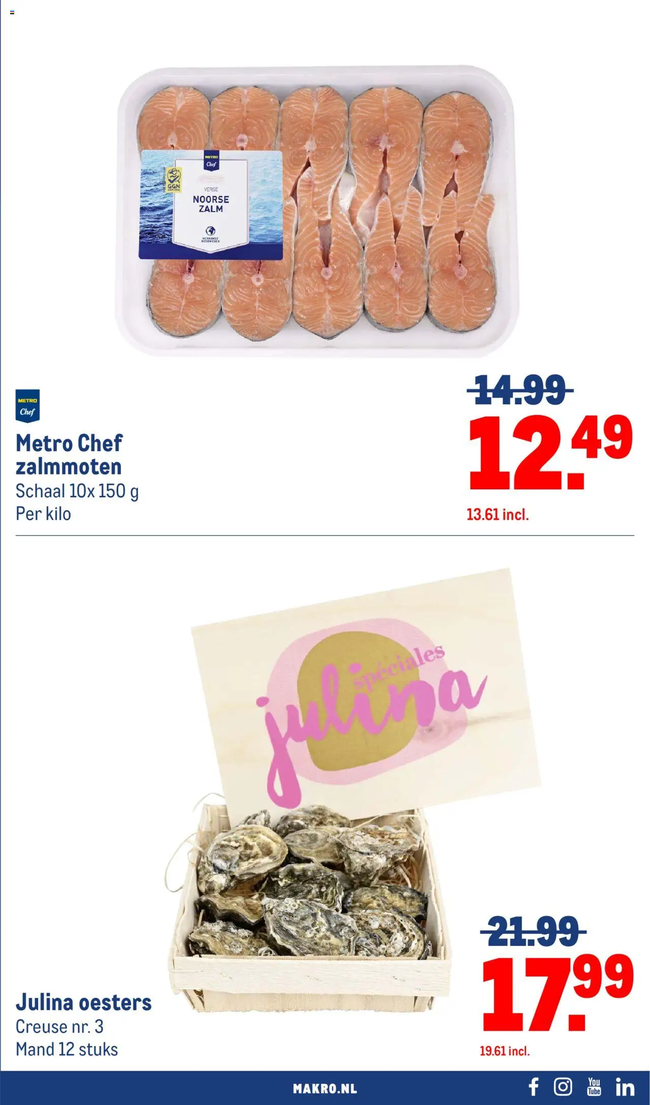  | Pagina: 21 | Producten: Schaal, Zalm, Mand