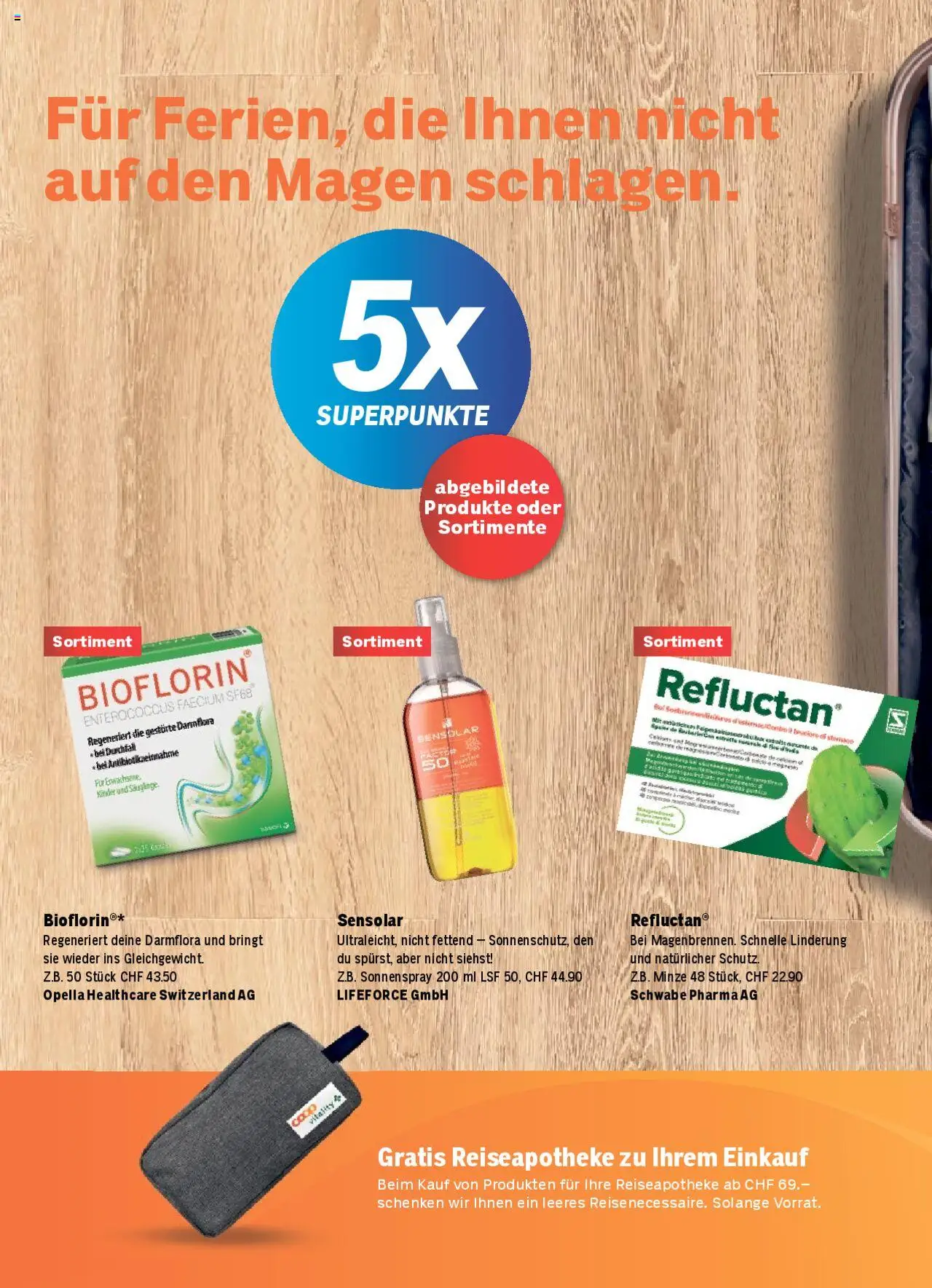 Coop Magazin ab 03.07.2025 | Seite: 96