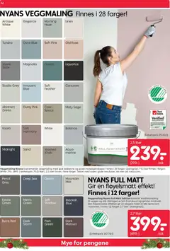 Forhåndsvisning av Rusta kundeavis gyldig fra 24.12.2025 | Side: 10