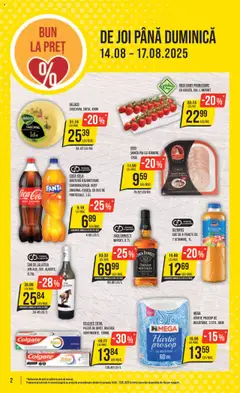 Catalog Mega Image – valabil de la 14.08.2025 | Pagină: 2