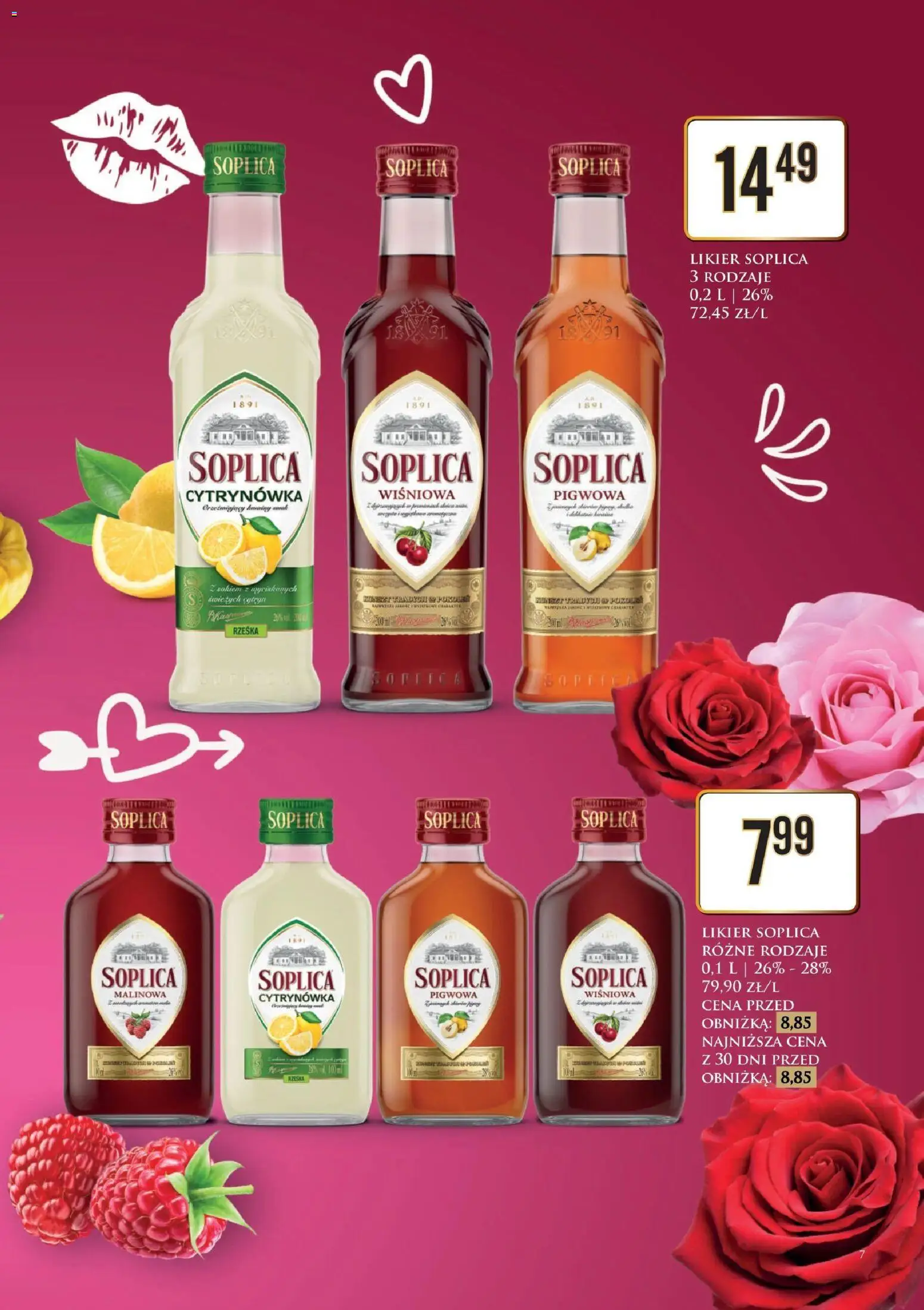 Dino Gazetka alkoholowa od 27.02.2026 | Strona: 8