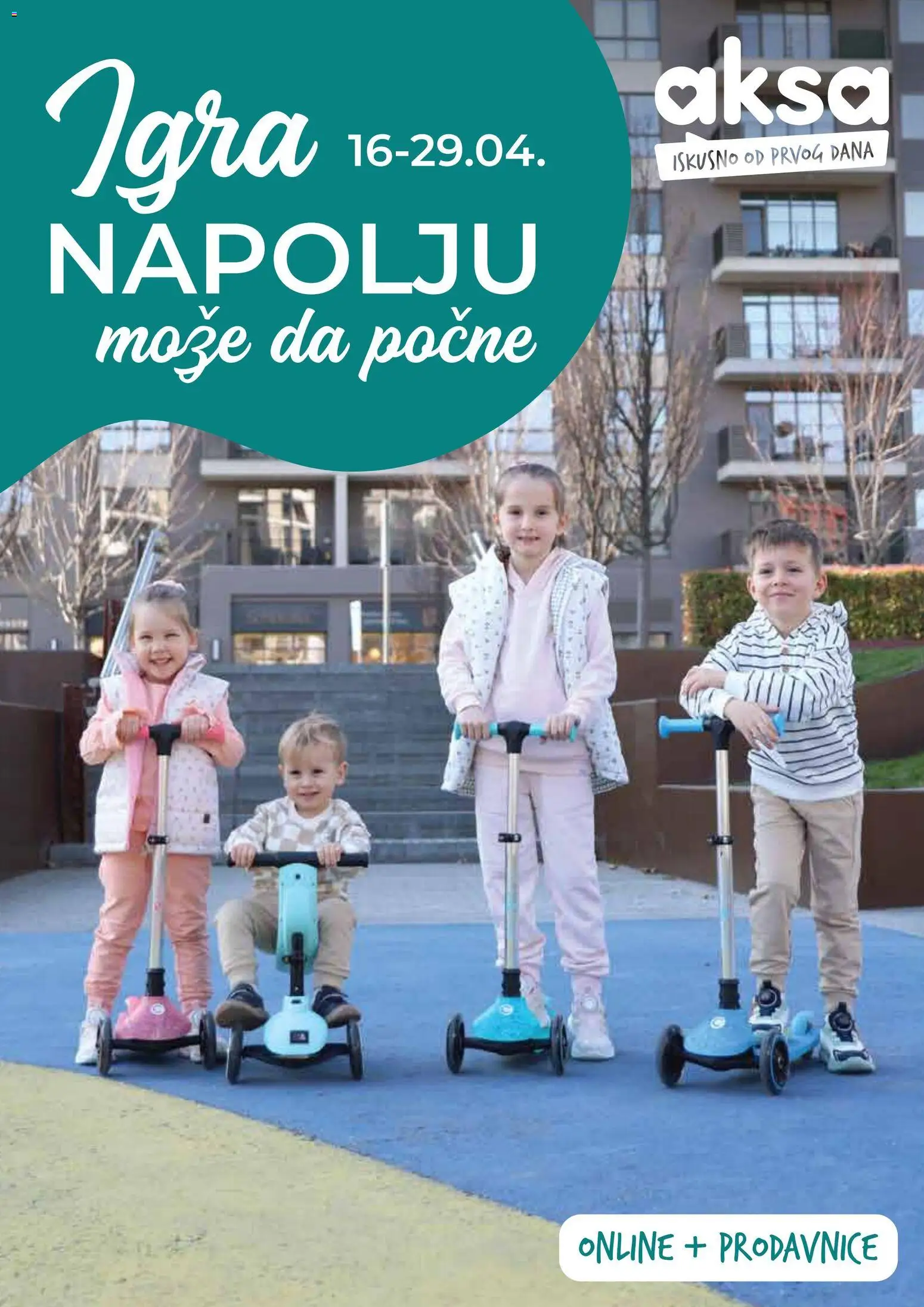 Aksa katalog - važi od 16.04.2026 | Strana: 1