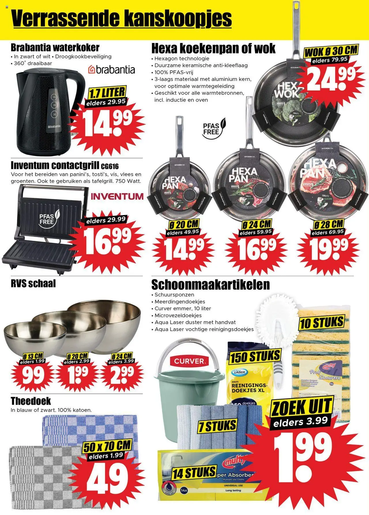  | Pagina: 32 | Producten: Kisperec, Ostyalap, Schaal, Oven