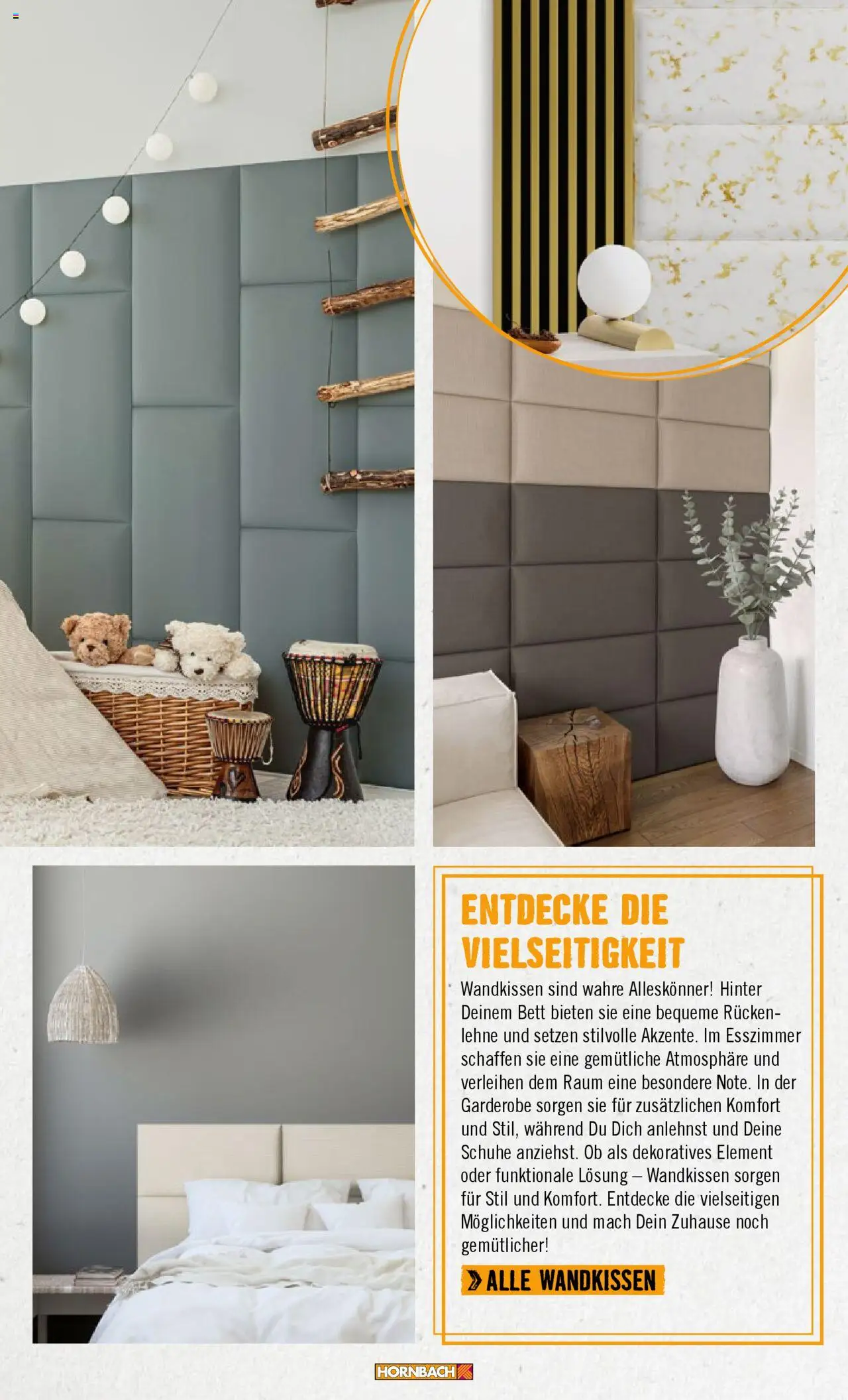 Hornbach Wände 2024 gültig ab 28.10.2024 | Seite: 37 | Produkte: Bett