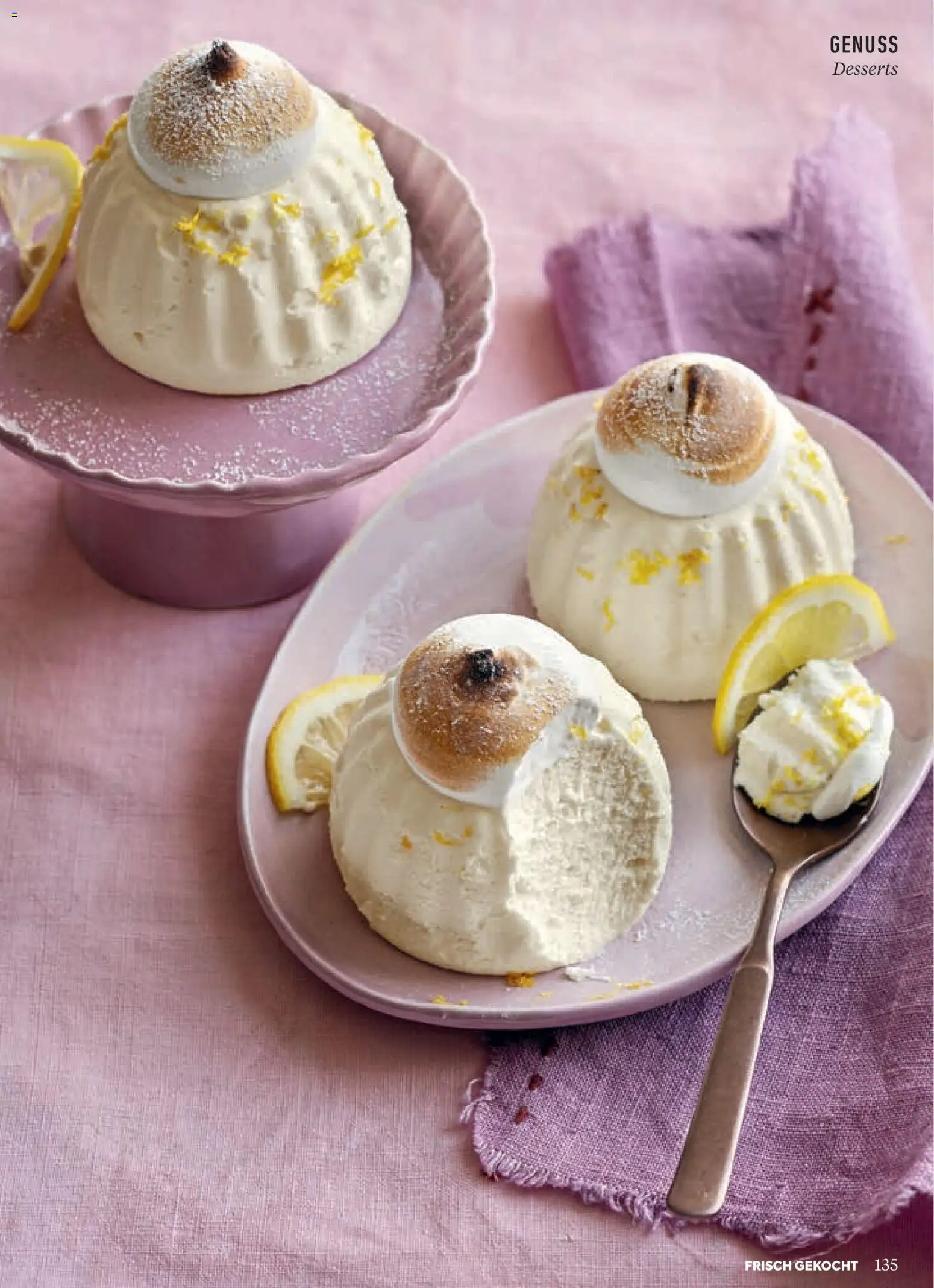 Billa Frisch Gekocht gültig ab 01.05.2026 | Seite: 135