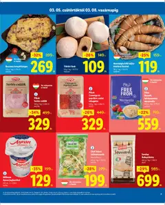 Pikok Sertés csülök, Sertés csülök 100 g; 1 kg = 3290 Ft - amely érvényes a következő dátumtól: 05.03.2026 | Oldal: 3 | Termékek: Fánk, Kifli, Ayran, Babapiskóta