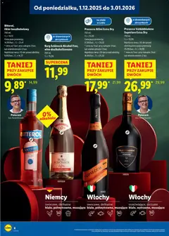 Pogląd oferty "Aperol, likier, 700 ml, likier" - ważna od 01.12.2025 | Strona: 7