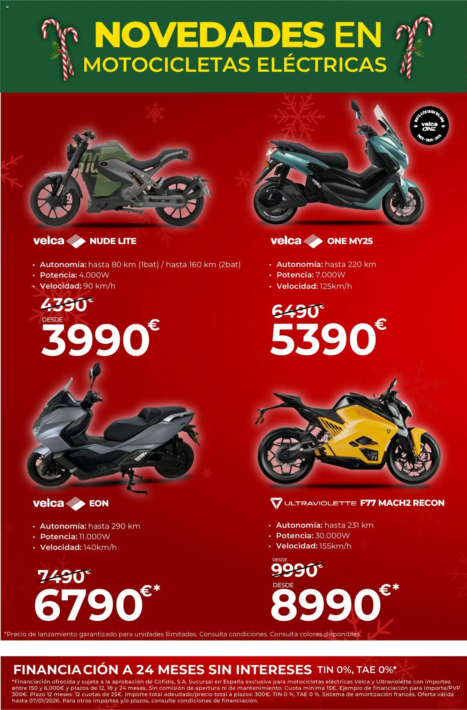 FeuVert folleto │ válido desde el 04.12.2025 | Página: 5