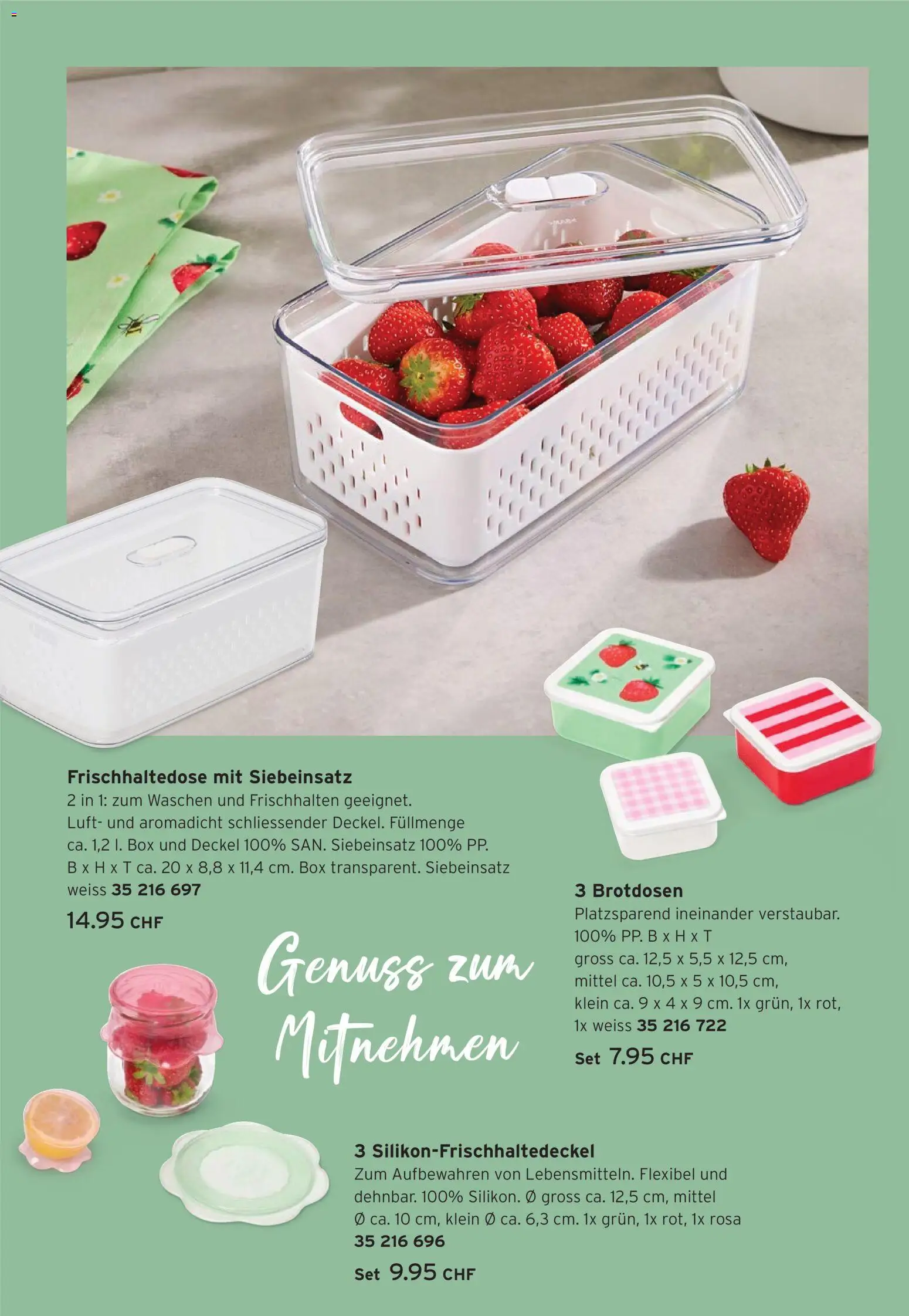 Tchibo aktionen Reisen leicht gemacht – gültig ab 28.04.2026 | Seite: 32