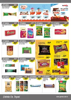 16.12.2025 tarihinden itibaren geçerli olan Gürmar kataloğu önizlemesi | Sayfa: 11