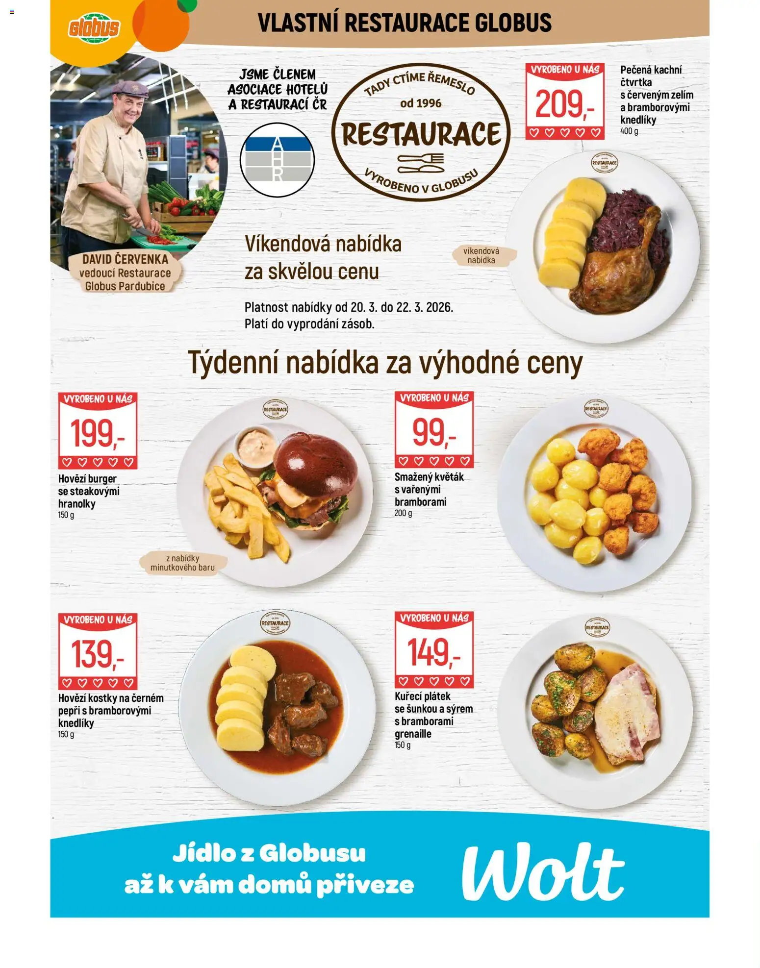 Globus leták - Pardubice od 18.03.2026 | Strana: 7