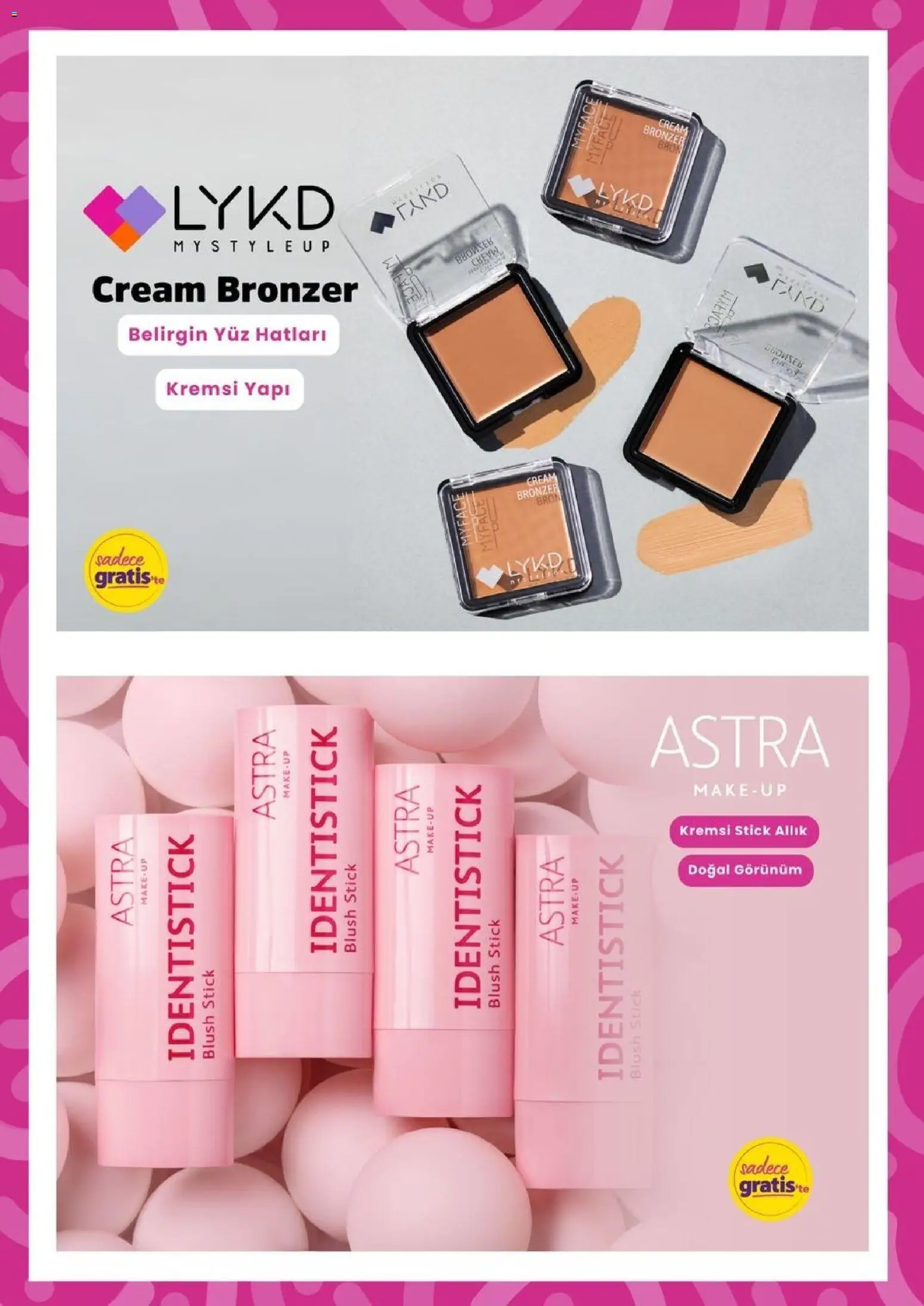 Gratis Katalog - 01.01.2026 tarihinden itibaren geçerlidir | Sayfa: 17