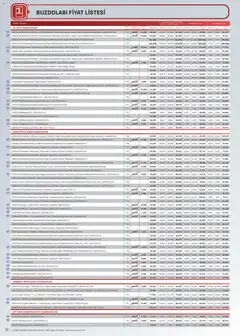 16.03.2026 tarihinden itibaren geçerli olan Arçelik kataloğu önizlemesi | Sayfa: 38